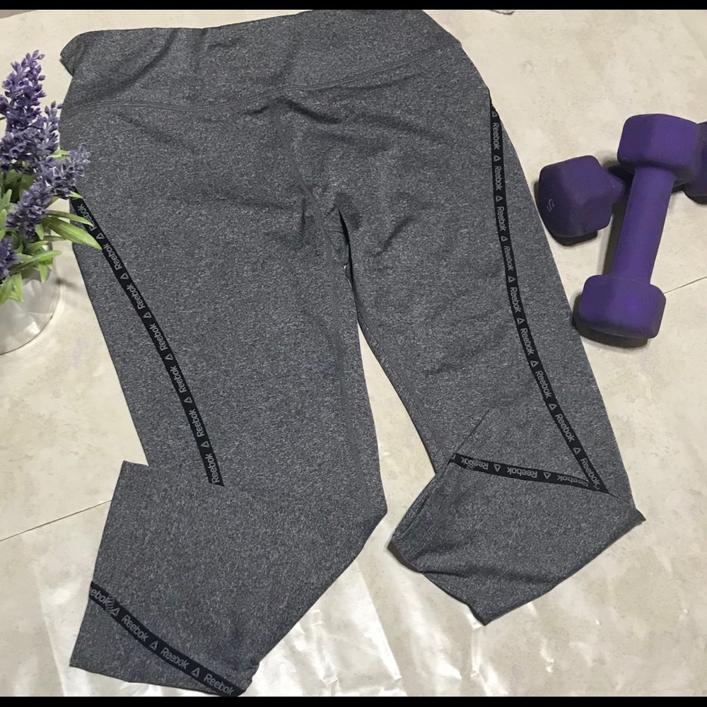 Workout capri pant  reebook